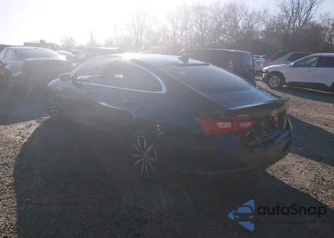 2018 Chevrolet Malibu Lt z USA, uszkodzony, nr VIN 1G1ZD5ST3JF201432